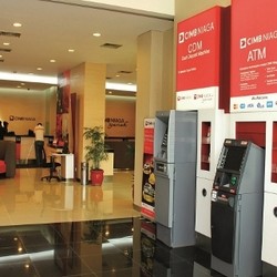 Laba CIMB Niaga Sentuh Rp 3,2 Triliun di 9 Bulan Pertama
