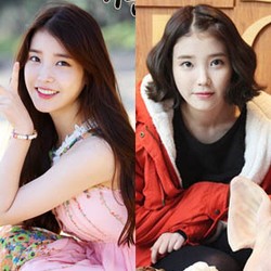 IU Lebih Cantik Rambut Panjang atau Pendek?