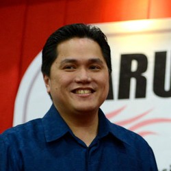 Thohir Soal Transfer dan Kans Pemain Timnas U-19 Main di Inter