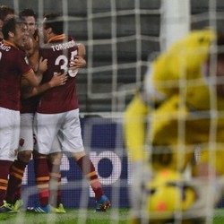 Peluang Roma Ukir Rekor Baru di Seri A