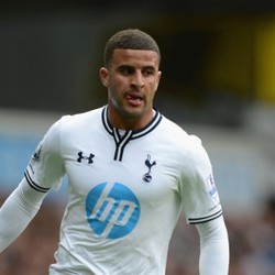 Teken Kontrak Baru, Walker di Spurs Hingga 2019