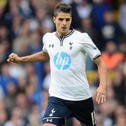 Villas-Boas: Lamela Masih Terkendala Bahasa