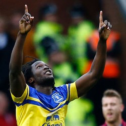 Lukaku Seperti Monster