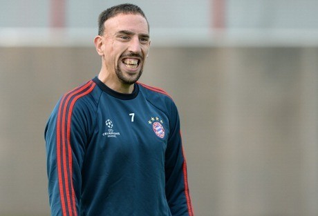 Menakar Potensi Ribery Ganggu Hegemoni Messi dan Ronaldo
