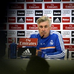 Ancelotti: Madrid Tampil Buruk Salah Saya, bukan Pemain