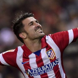 Bahagianya Villa Sudah Sehat dan Bikin Gol Lagi