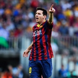 Cetak Gol atau Tidak, yang Penting Messi Berkontribusi