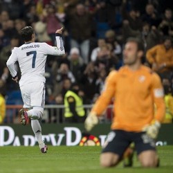 Ronaldo Rajin Bikin Gol ke Gawang Sevilla