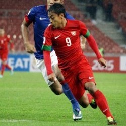 Dipanggil Timnas Lagi, Samsul Arif Siap Buktikan Diri