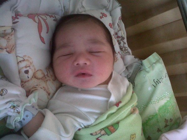 Jidan Abiyyu Shaky Arridho, 2 Bulan, Lelaki