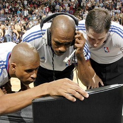 Wasit-wasit NBA Kini Akan Dibekali Tablet Samsung