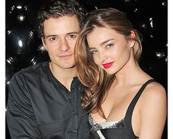 Foto: Orlando Bloom-Miranda Kerr, Pasangan yang Selalu Mesra Hingga Cerai