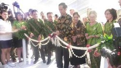 Cegah Banjir, Jokowi Kumpulkan Penjaga Pompa Air Pekan Depan