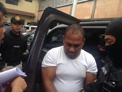 Polisi: Boby Ditangkap di Hotel Bersama Istri Keduanya