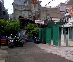 Lantai 2 Mess Hakim Dijadikan Kos, Tarif Rp 2,4 Juta Per Bulan