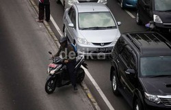 Denda 1 Juta Bagi Penerobos Busway Diputuskan Hakim