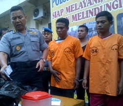 Berdalih Demi Susu Anak, Kuat Jambret Tas Hingga Korban Tewas