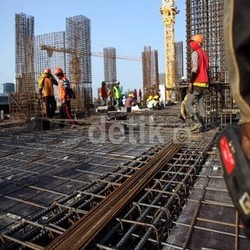 Hotel Mewah Bintang 6 Rp 4 Triliun Dibangun di Gatot Subroto Jakarta
