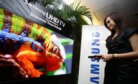 Pesona TV Ultra HD F9000 Samsung