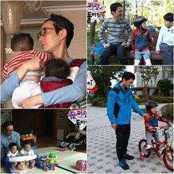Mengintip Variety Show Baru KBS Superman Returns