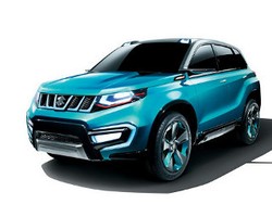 Barisan 5 Mobil Masa Depan Suzuki 