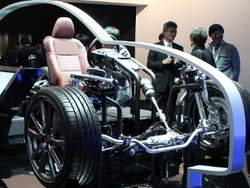 Lexus LFA Generasi Berikutnya Digarap Toyota-BMW