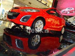 Minggu Depan, Mazda2 Hadir Lebih Manis