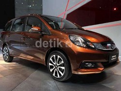 MPV Mobilio Lebih Kuat Efeknya daripada Mobil Murah