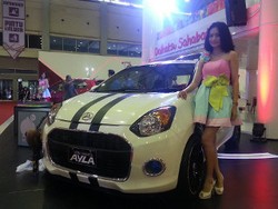 Pameran Otomotif Makassar Targetkan Transaksi Rp 115 Miliar