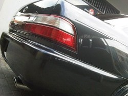 Ini Warna Cat Mobil yang Kian Punah