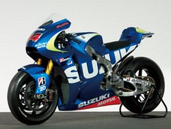 Mengintip Amunisi Suzuki untuk MotoGP