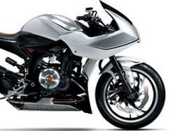 Motor Suzuki Ini Dilengkapi Turbo!