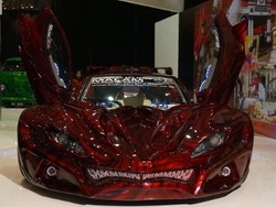 VW Golf MK1 Disulap Jadi De BejoS