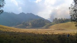 5 Hari yang Berharga dari Gunung Semeru