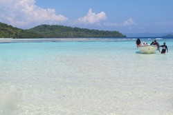 Pulau Yeben di Raja Ampat, Lebih dari Cantik!