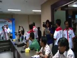 Terjawab, DNA Akil Mochtar Ada di Lintingan Ganja