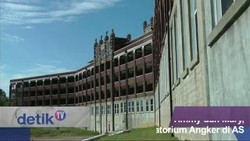 Timmy dan Mary, Hantu Penunggu Sanatorium Angker di AS