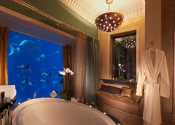 Kamar Bawah Air & 4 Suites Paling Mewah di UEA