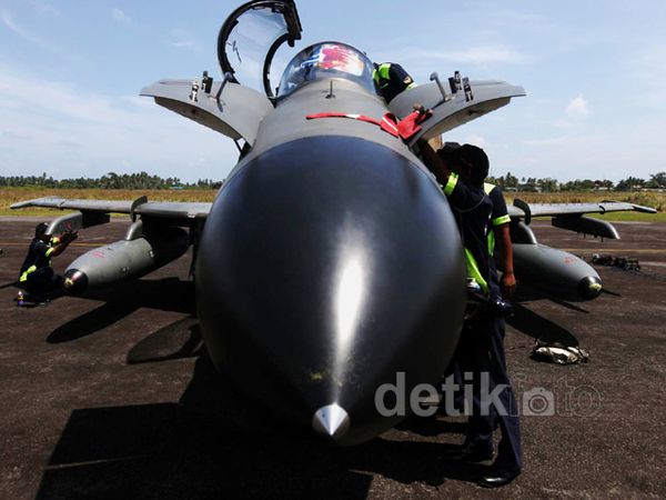 Mengintip Persiapan Latihan Angkasa Yudha 2013
