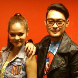 Kolaborasi Dua Negara Terry Dan Aril