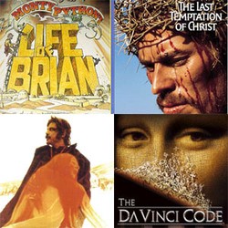 Film-film Bertema Agama yang Mengundang Kontroversi