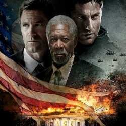 Gerard Butler Kembali Jadi Agen Rahasia di London Has Fallen