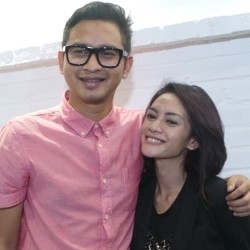 Dikabarkan Cerai, Masayu Anastasia dan Lembu Pusing