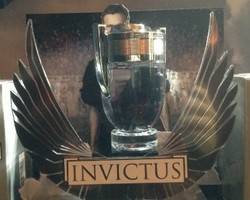 Invictus, Parfum Paco Rabanne Berbotol Trofi