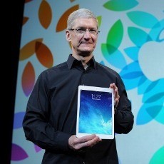iPad Air Banjir Pujian