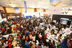 Belanja TI Indonesia Naik 13,2% Jadi Rp 164 Triliun