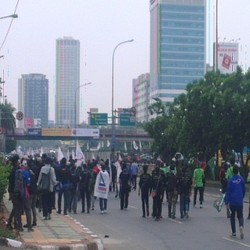 Masalah Upah Buruh dan Hukum di RI Bikin Ngeri Investor Global