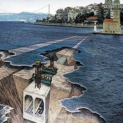 Baru Sehari Diresmikan, Kereta Bawah Laut di Turki Mati Listrik