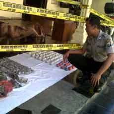 Ratusan Bom Ikan Diamankan dari Nelayan di Pasuruan