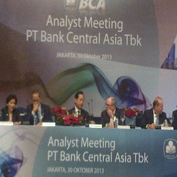 Laba Bersih BCA Lompat 25% Jadi Rp 10,4 Triliun di 9 Bulan Pertama